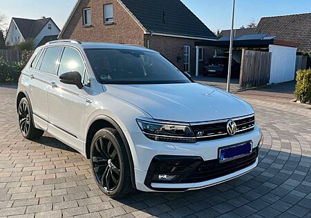 VW Tiguan Volkswagen 2.0 TDI SCR 140kW DSG 4MOT Comfortlin...