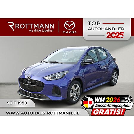 Mazda 2 leasen