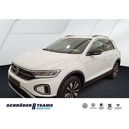 VW T-Roc leasen