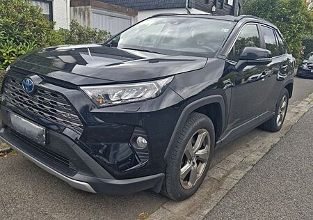 Toyota RAV 4 2.5 Hybrid 4x4 Team*NAVI*LED*SHZ*KAM