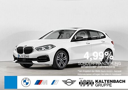 BMW 120i Aut. PANORAMADACH NAVI KAMERA SHZ PDC