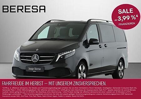 Mercedes-Benz V 300 d Avantgarde Lang Night Distronic AUT 360