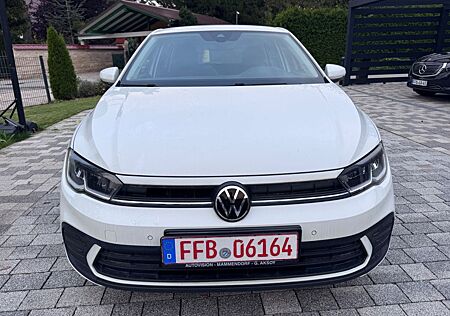 VW Polo Volkswagen VI TDI Life LED Digital Tacho Sitzheiz.Temp