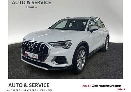 Audi Q3 40 2.0 TFSI advanced quattro S tronic AHK LED