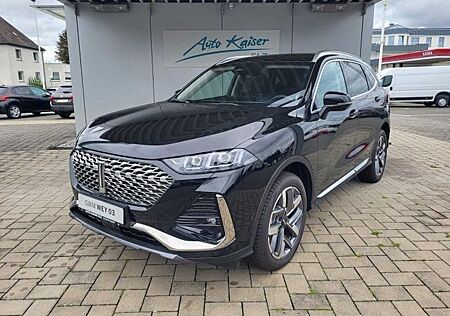 GWM Wey 03 Plug-In-Hybrid Luxury 5 Jahre Garantie