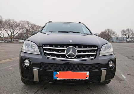 Mercedes-Benz ML 320 CDI4MATIC Klima SD Sitzh.Sitzbelüftung...