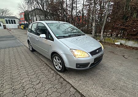 Ford Focus C-MAX Ghia*KLIMA*SCHIEBEDACH*LPG-GAS