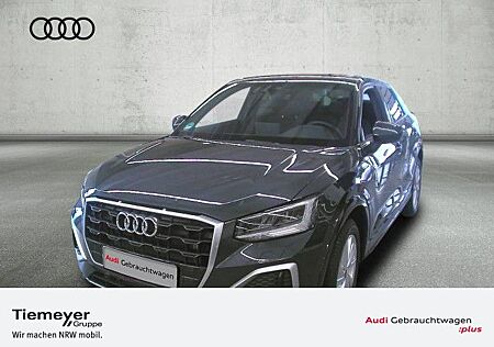 Audi Q2 35 TFSI S LINE LM 19 ALCANTARA NAVI AHK