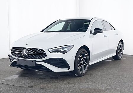 Mercedes-Benz CLA 250 e Coupé AMG PREM.+AHK+NIGHT+AMBIENT+LHZG