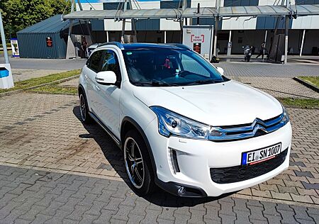 Citroën C4 Aircross HDi 115 Stop & Start 4WD Exclusi...