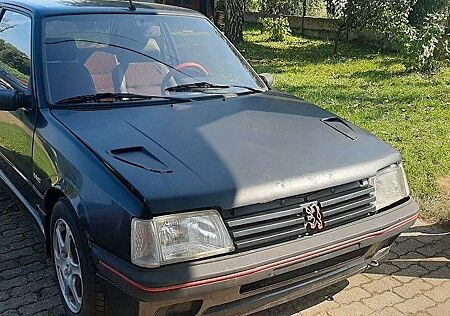 Peugeot 205 1.9 GTi