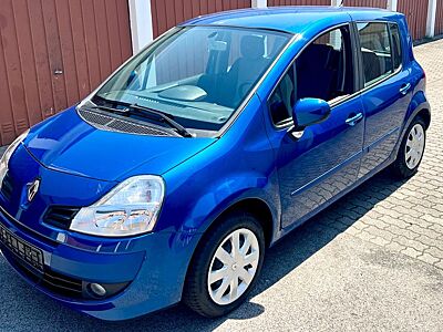 Renault Modus 1.2 16V  Klima Tempomat 2Hd Grand Modus