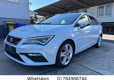Seat Leon ST FR Black Matt Edition*Navi*LED*