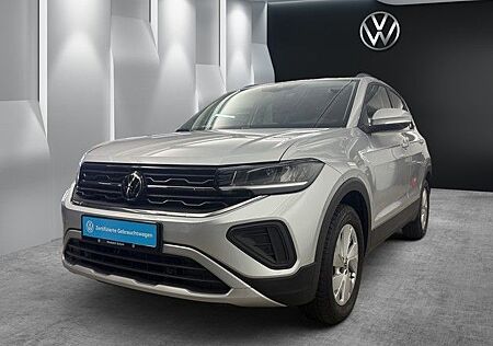 VW T-Cross Volkswagen 1.0 TSI Life IQ.DRIVE ACC KLIMA LED