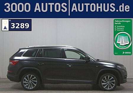 Skoda Kodiaq 2.0 TDI 4x4 Clever Navi LED vc Pano AHK