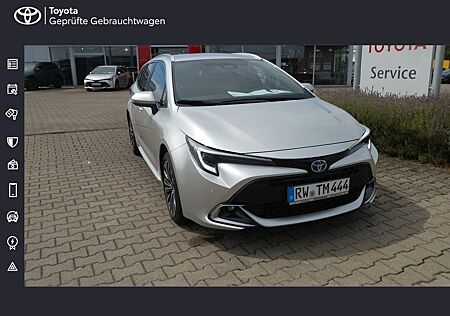 Toyota Corolla Touring Sports Hybrid Team D / Garantie