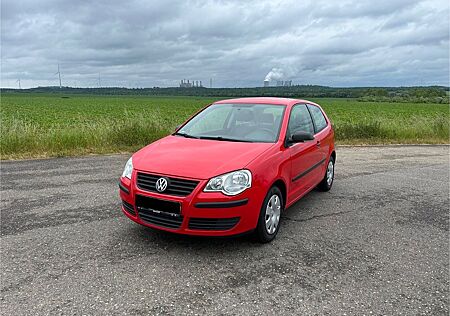 VW Polo Volkswagen 1.2 44kW Trendline