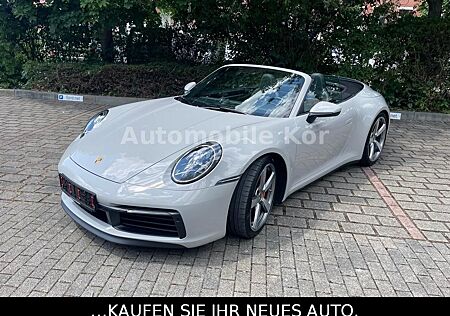 Porsche 911 Urmodell 911 Carrera Cabriolet 4S*Lift*Navi*Allradlenkun*