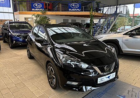 Nissan Micra N-Way