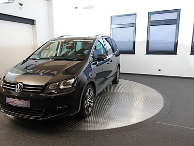 Volkswagen Sharan Life BMT* Pano*Standh.*Alu18"*