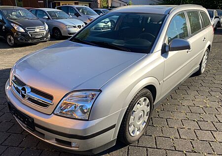 Opel Vectra C 2.2 Caravan Klima/TÜV 08/23/Export