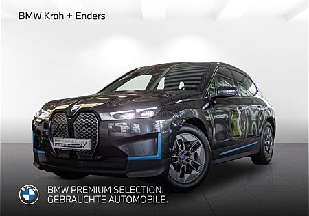 BMW iX 40+AHK+Navi+DAB+LED+RFK+Leder+e-Sitze+PDCv+h