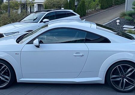 Audi TT Coupe 2.0 TFSI S Line * B&O * MMI * Virtual