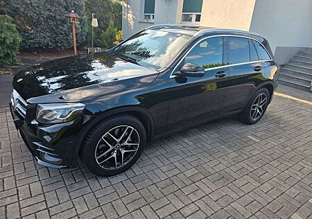 Mercedes-Benz GLC 250 d 4MATIC Autom. -