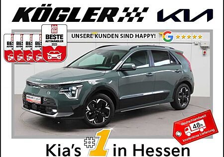 Kia Niro EV 64kWh 204 Inspiration -43%|DW|TEC|REX|SN