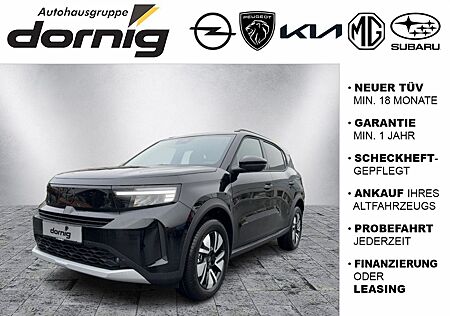 Opel Frontera GS, LED, Kamera, SHZ