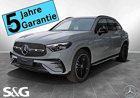 Mercedes-Benz GLC 300 4M AMG Panoramadach+Standheizung+360°Kam