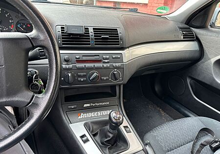 BMW 316ti Compact -