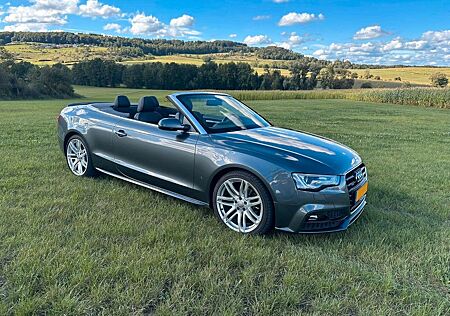 Audi Cabriolet A5 - - Quattro - 2.0 TDI