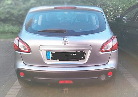 Nissan Qashqai 2.0 ALL-MODE 4x4 Acenta Acenta