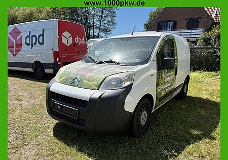 Citroën Nemo 1.3 HDi Kastenwagen Sitzheizung Allwetter