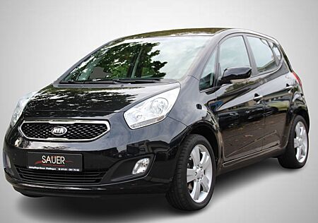 Kia Venga Spirit Klima BT SHZ 8 fach Scheckheft