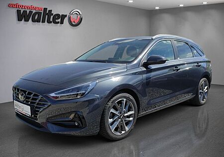 Hyundai i30 1.5l Prime LED-Paket/ Rückfahrkamera/ Notbre