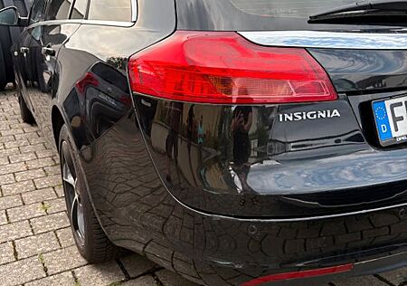Opel Insignia Sports Tourer 1.8 ECOTEC -
