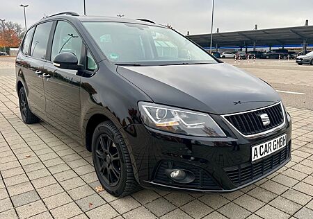 Seat Alhambra Style *DSG*7-Sitze*Kamera*NAVI*SHZ*AHK*