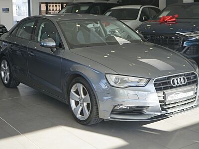 Audi A3 NAVI+SITZHEIZUNG+KLIMA+TEMPOMAT+PDC