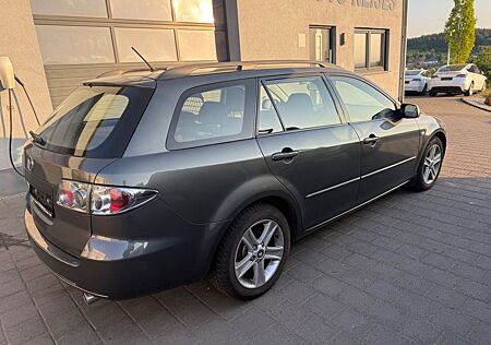 Mazda 6 Kombi 2.0 CD Sport Active