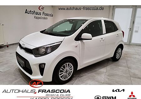 Kia Picanto 1.0 VISION Autoamtik Navi SHZ Rückfahrka