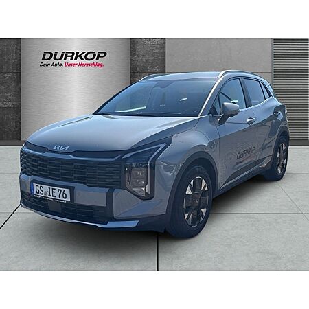 Kia Sportage leasen