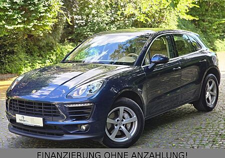 Porsche Macan S Diesel*APPROVED GARANTIE*
