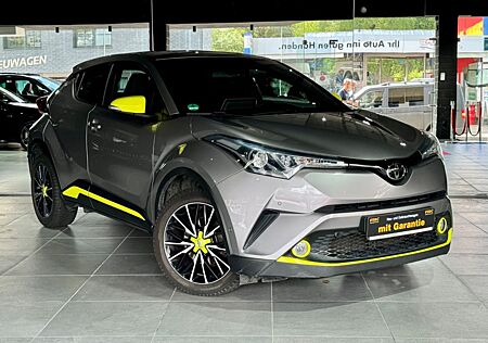 Toyota C-HR Lounge 1.2 Turbo/KAMERA/NAVI/KLIMA/