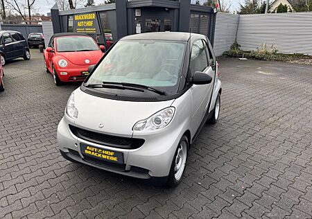 Smart ForTwo coupe Klima Automatik