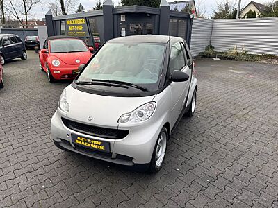Smart ForTwo fortwo coupe Klima Automatik