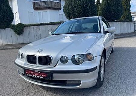 BMW 316ti Compact ,Automatik,TüV und öl service Neu,