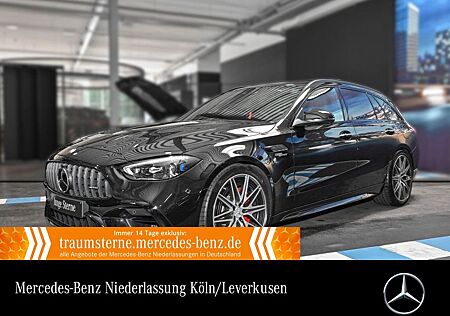 Mercedes-Benz C 63 AMG C 63 S E Perf T AMG/DriversP/HAL/Distr/Pano/