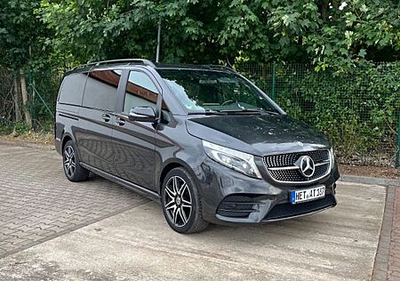 Mercedes-Benz V 300 d AMG Edition Lang